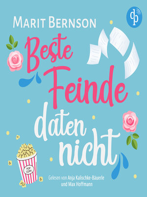 cover image of Beste Feinde daten nicht | Romance Hörbuch (Ungekürzt)